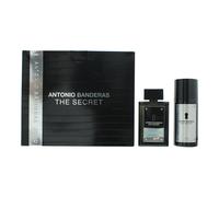 Antonio Banderas - The Secret Gift Set EDT (100ml)