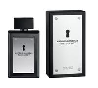 Antonio Banderas The Secret EDT 100ml Eau De Toilette for Men New&Sealed