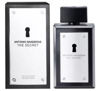 Antonio Banderas The Secret For Men 100ml Eau De Toilette Spray