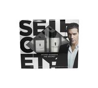 Antonio Banderas The Secret Gift Set 50ml Eau De Toilette + 150ml Deodorant Spray