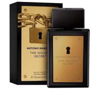 Antonio Banderas The Golden Secret Eau de Toilette 100ml Spray