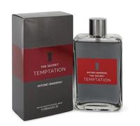 Antonio Banderas The Secret Temptation 200ml Eau De Toilette Spray