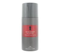 Antonio Banderas The Secret Temptation Deodorant Spray 150ml