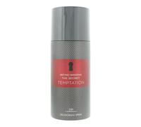 Antonio Banderas The Secret Temptation Deodorant Spray 150ml