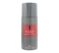 Antonio Banderas The Secret Temptation Deodorant Spray 150ml