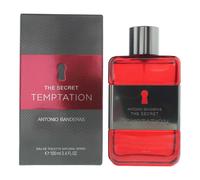 Banderas The Secret Temptation eau de toilette for men 100 ml