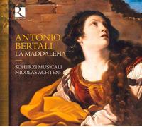 Antonio Bertali : Antonio Bertali: La Maddalena CD (2016) NEW Great Value