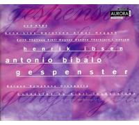 Antonio Bibalo - Gespenster