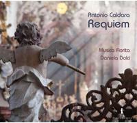 Antonio Caldara Antonio Caldara: Requiem (CD) Album Digipak (US IMPORT)