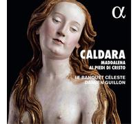 Antonio Caldara Caldara: Maddalena Ai Piedi Di Cristo (CD) Album (US IMPORT)