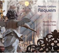 Antonio Caldara: Requiem by Musica Fiorita (2014-02-25)