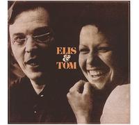 antonio calos jobim & elis regina - Elis & Tom (orange)