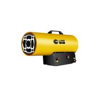 Antonio Capaldo Spa LIBECCIO 15 kW Gas Portable Hot Air Generator 1500W