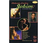 Antonio Carlos Jobim: An All-Star Tribute – DVD