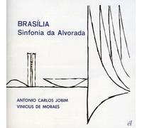 Antonio Carlos Jobim And Vinci - Brasilia Sinfonia Da Alvorad