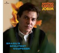 Antonio Carlos Jobim - Brazil's Greatest Composer [VINYL]