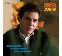 Antonio Carlos Jobim - Brazil's Greatest Composer [VINYL]