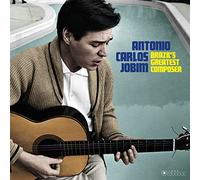 Antonio Carlos Jobim - Brazil's Greatest Composer [VINYL]
