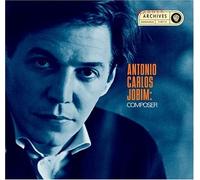 Antonio Carlos Jobim - Composer CD [New CD] Alliance MOD
