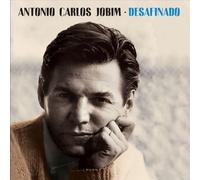 ANTONIO CARLOS JOBIM DESAFINADO: THE GREATEST BOSSA NOVA COMPOSER NEW CD