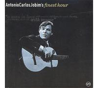 Antonio Carlos Jobim Finest Hour (CD) Album (US IMPORT)