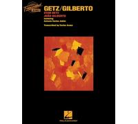 Stan Getz/Joao Gilberto - Getz/Gilberto - Transcribed Scores (Hal Leonard)