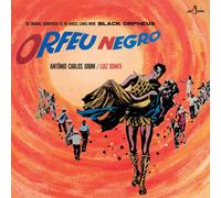 ANTONIO CARLOS JOBIM & LUIS BONFA - Black Orpheus (+3 Bonus Tracks) (Limited Edition [VINYL]