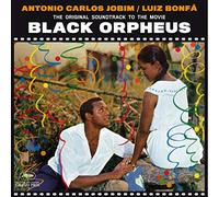 Antonio Carlos Jobim / Luiz Bonfa - Black Orpheus (OST)(180g) [VINYL]