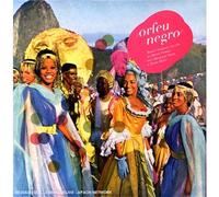 Antonio Carlos Jobim - Orfeu Negro [+Bonus Film Dvd]