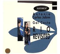 Antonio Carlos Jobim - Rio Revisited