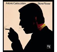 Antonio Carlos Jobim Stone Flower CD 5051742 NEW