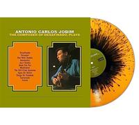 Antonio Carlos Jobim - The Composer Of Desafinado (Orange/Black Splatter Vinyl) [VINYL]