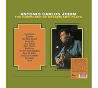 Antonio Carlos Jobim - The Composer Of Desafinado, Plays (Numbered Edition) [VINYL]