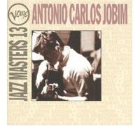 ANTONIO CARLOS JOBIM - VERVE JAZZ MASTERS VOL.13; CD 16 TRACKS JAZZ BEST OF NEW