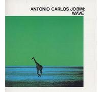 Antonio Carlos Jobim Wave (CD) Album (US IMPORT)