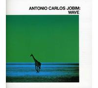 Antonio Carlos Jobim Wave (CD) Album (US IMPORT)