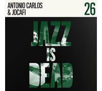 Antonio Carlos & Jocafi, Adrian Younge, and Ali Shaheed Muhammad - Antonio Carlos & Jocafi JID026