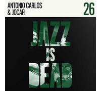 Antonio Carlos & Jocafi, Adrian Younge, and Ali Shaheed Muhammad - Antonio Carlos & Jocafi JID026 [VINYL]