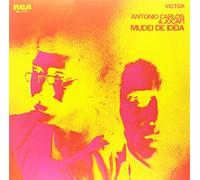 Antonio Carlos & Jocafi - Mudei De Ideia [VINYL]