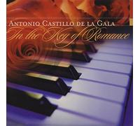 ANTONIO CASTILLO DE LA GALA - In the Key of Romance