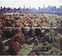 Antonio Ciacca - Autumn in New York
