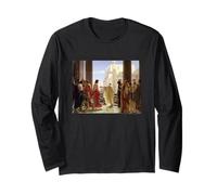 Antonio Ciseri Behold The Man! (ECCE Homo) Long Sleeve T-Shirt