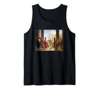 Antonio Ciseri Behold The Man! (ECCE Homo) Tank Top