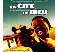 ANTONIO & CÔRTES,ED OST/PINTO - CITY OF GOD CD NEW
