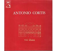 Antonio Cortis - Voci Illustri