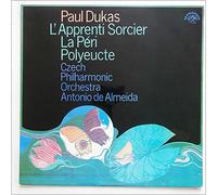 Antonio De Almeida, Czech Philharmonic Orchestra - Paul Dukas: L'Apprenti Sorcier, La Peri, Polyeucte