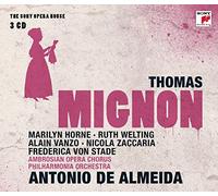 Antonio De Almeida - Thomas: Mignon - The Sony Opera House