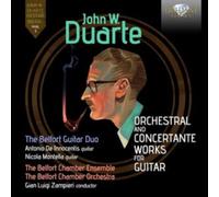 Various - Duarte:Orchestral and Concertante Works for Guitar