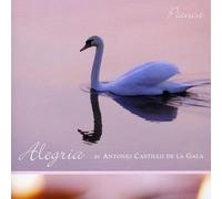 ANTONIO DE LA GALA CASTILLO - Alegria