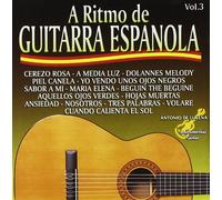Antonio De Lucena - A Ritmo de Guitarra Espanola Vol.3